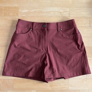 Lululemon City Sleek Short 4” BRAND NEW